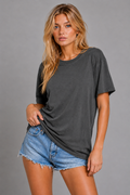 Loose Fit Basic Tee