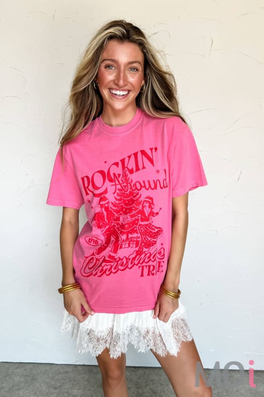 Rockin' Around The Christmas Tree