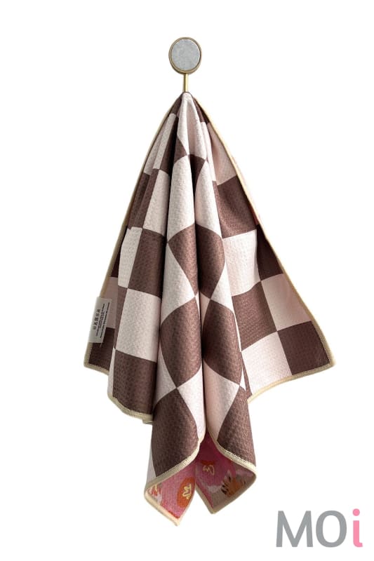 Reeds: Reversible Hand Towel