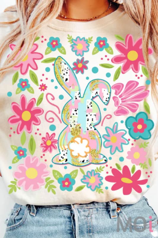 Boho Easter Shirt