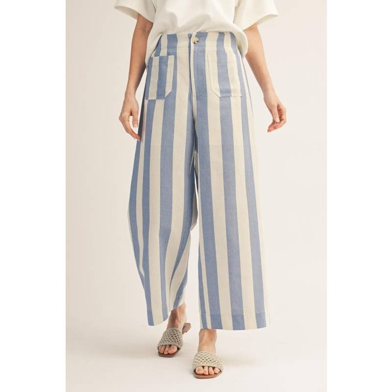Stripe Pants