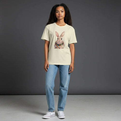 Bling Bunny Graphic