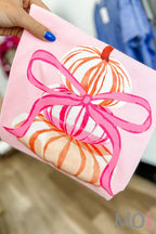 Preppy Pumpkin Tee