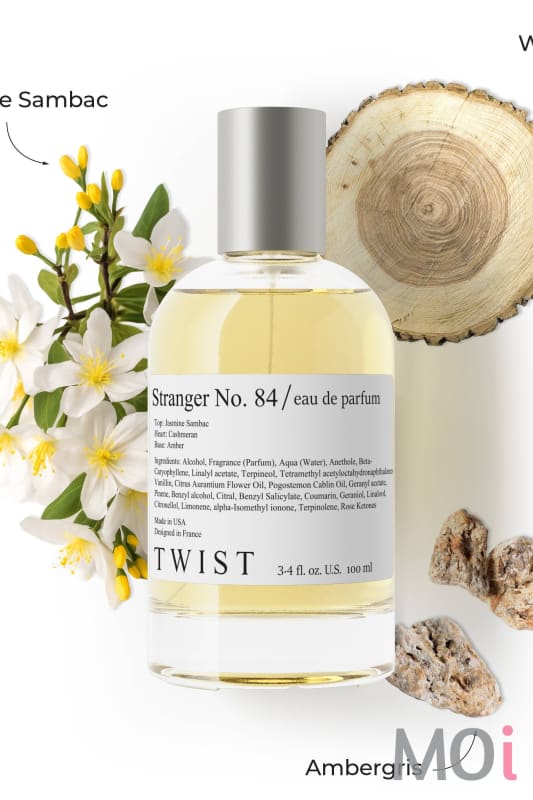 Stranger No. 84 Inspired by T.M. Alien Perfume