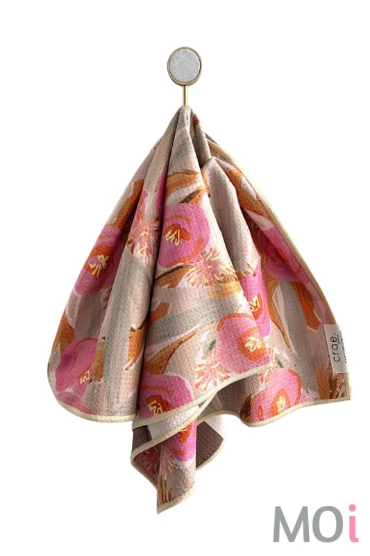 Reeds: Reversible Hand Towel