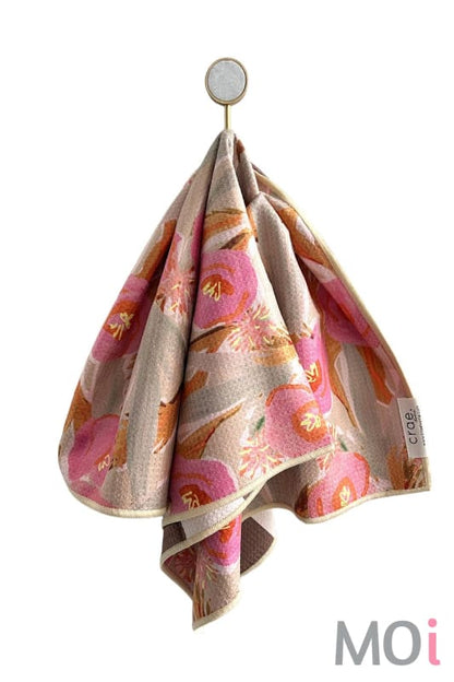 Reeds: Reversible Hand Towel