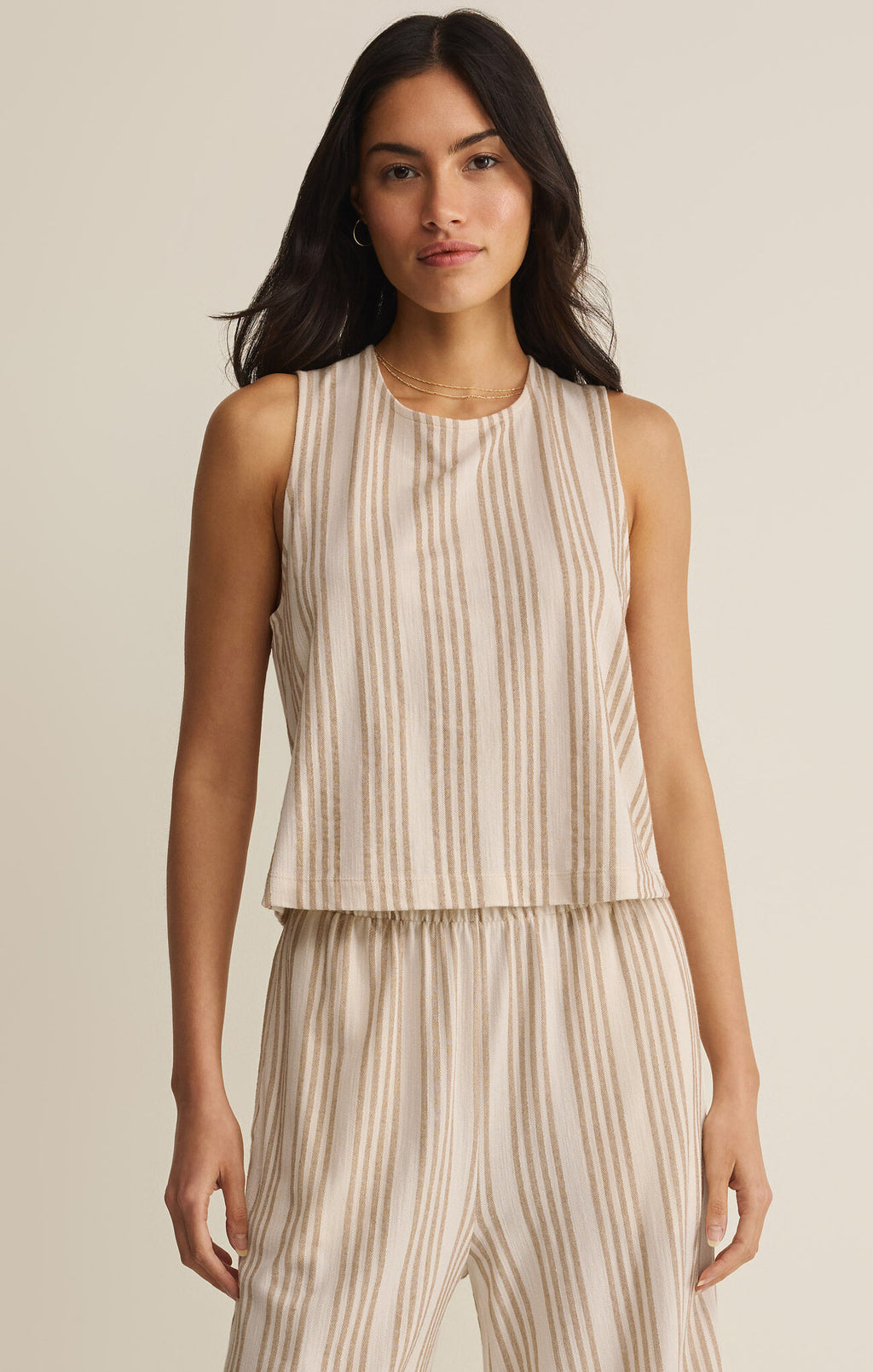 Z Supply Sloane Knit Stripe Top
