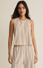 Z Supply Sloane Knit Stripe Top