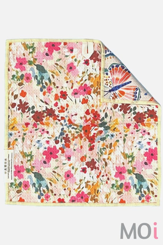 Floatie: Reversible Washcloth