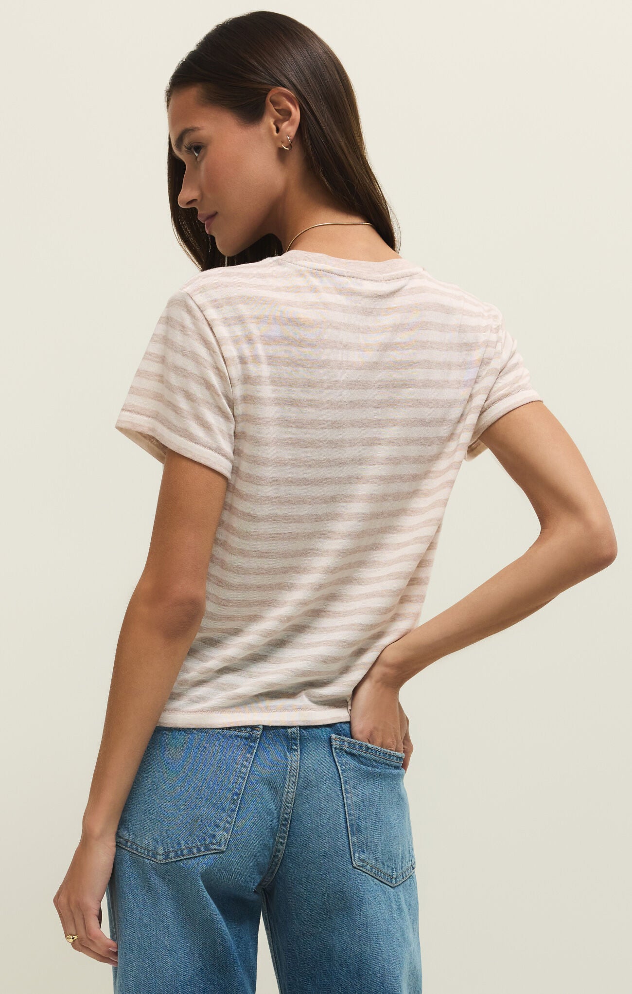 Z Supply Tourist Striped Tee