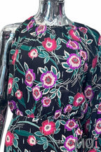 MISA One Shoulder Dress