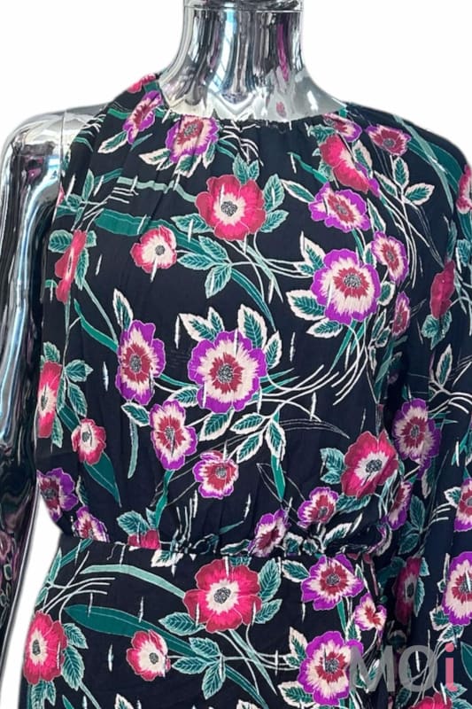 MISA One Shoulder Dress