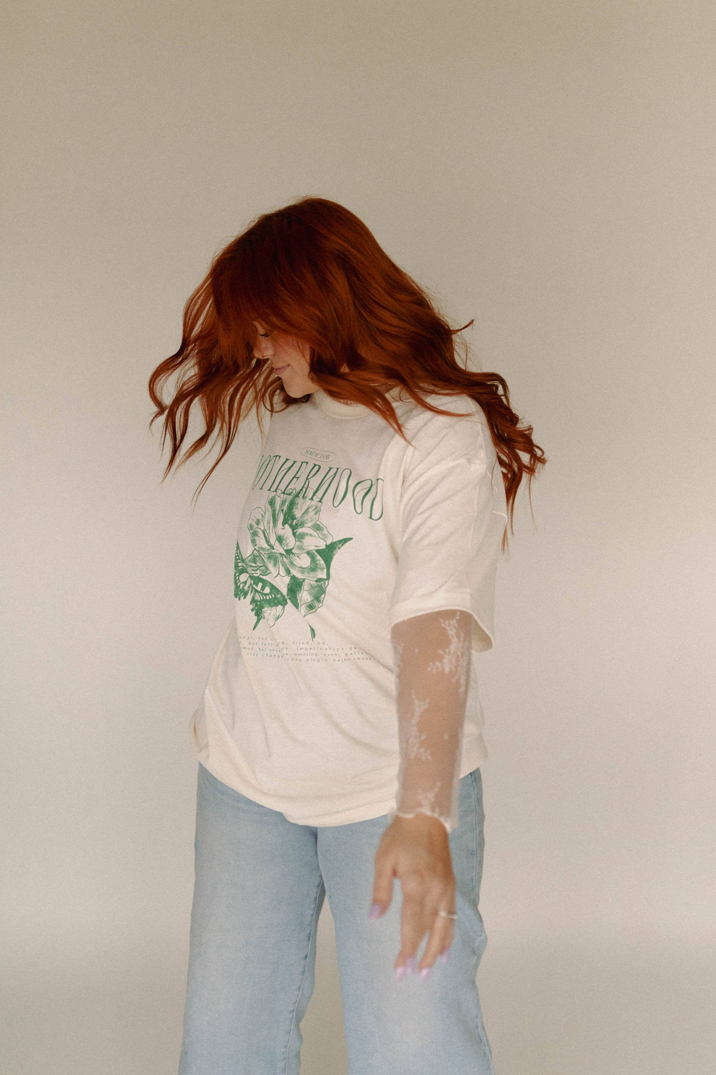 Made for Motherhood Graphic Tee