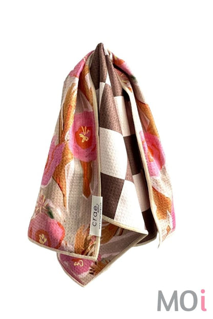Reeds: Reversible Hand Towel