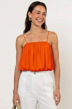 Bubble Tube Top