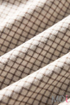 Z Supply River Plaid Button Up FPL