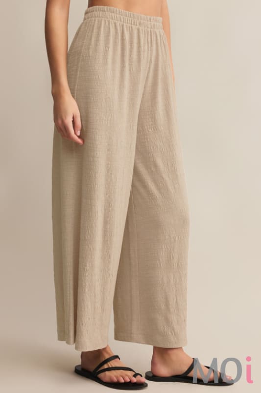 Z Supply Scout Textured Slub Pant