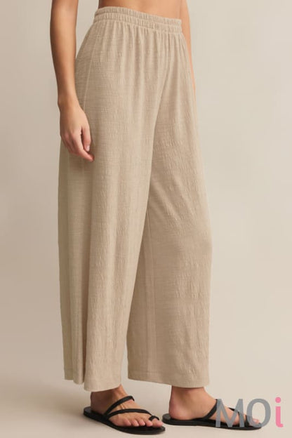 Z Supply Scout Textured Slub Pant