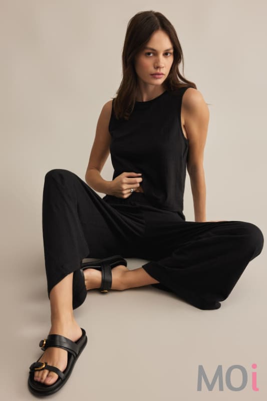 Z Supply Scout Textured Slub Pant