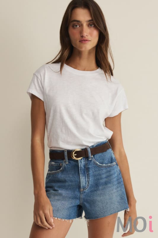 Z Supply Modern Slub Tee