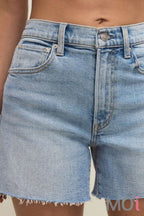 Z Supply Jonah Mid Rise Relaxed Short