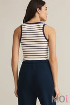 Z Supply Hadley Striped Tank