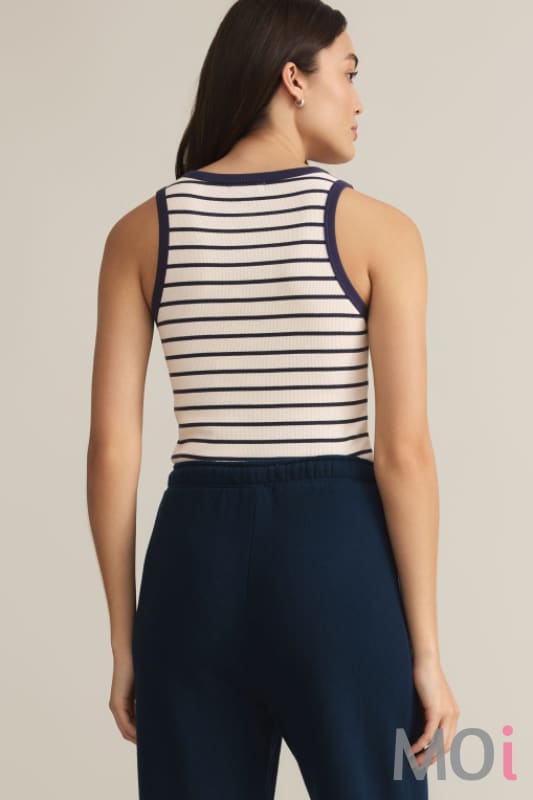 Z Supply Hadley Striped Tank