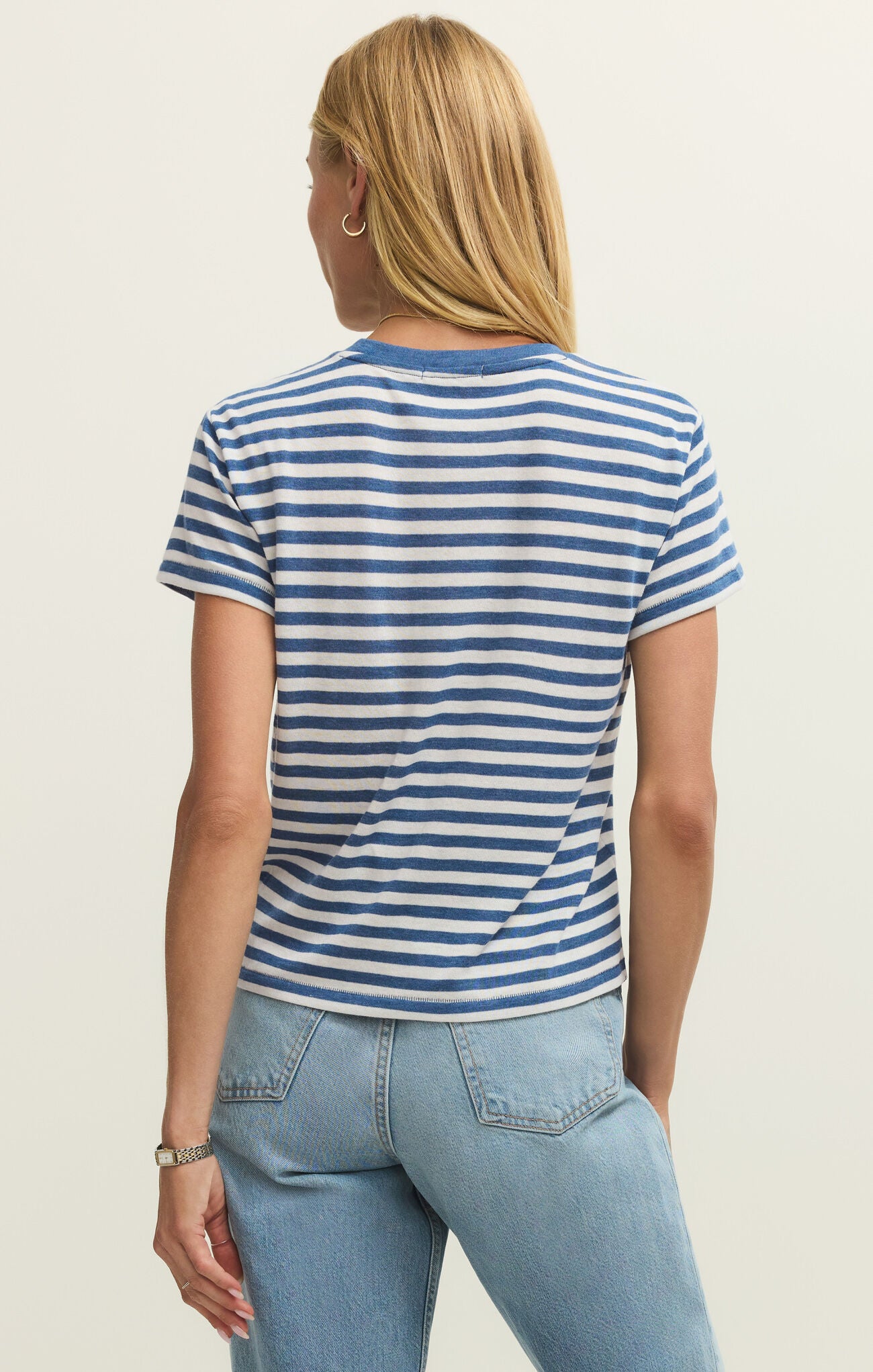 Z Supply Tourist Striped Tee CYI