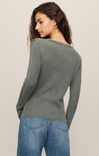 Z Supply Arlet Mini Thermal Top