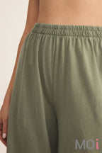 Z Supply Scout Jersey Flare Pant