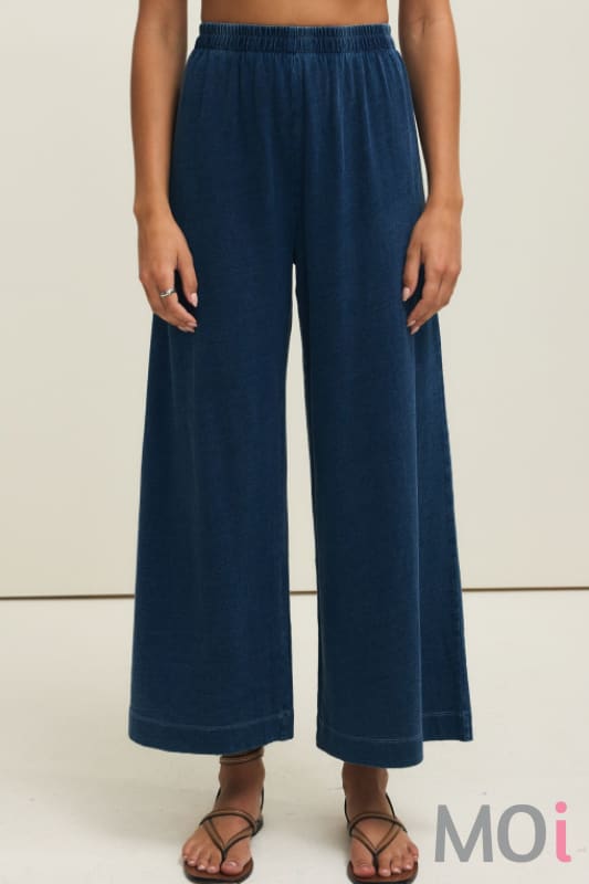 Z Supply Scout Jersey Denim Pant