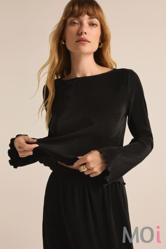 Z Supply Veronica Top