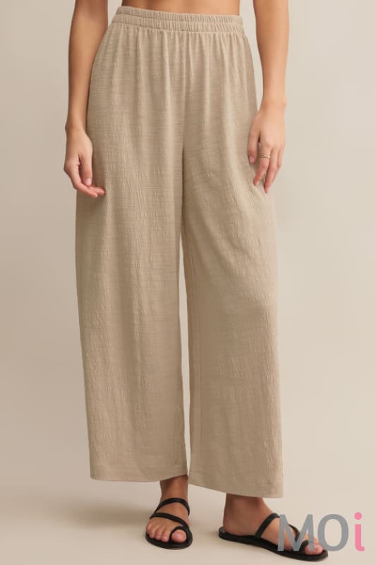 Z Supply Scout Textured Slub Pant