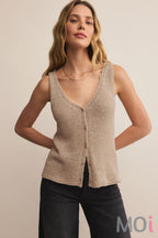 Z Supply Mage Sweater Vest