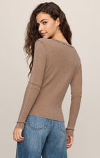 Z Supply Arlet Mini Thermal Top