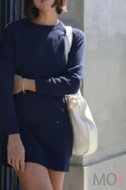 Thakoon Wool Sweater Dress