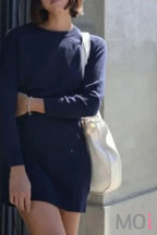 Thakoon Wool Sweater Dress