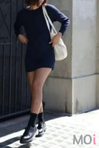 Thakoon Wool Sweater Dress