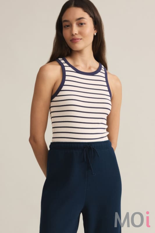 Z Supply Hadley Striped Tank