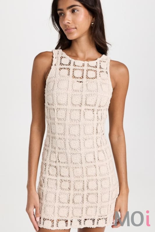 MinkPink Nadiva Dress