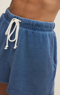 Hunter Knit Denim Short CYI