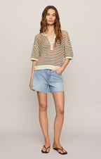 Z Supply Kylo Striped Sweater