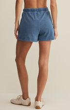 Hunter Knit Denim Short CYI