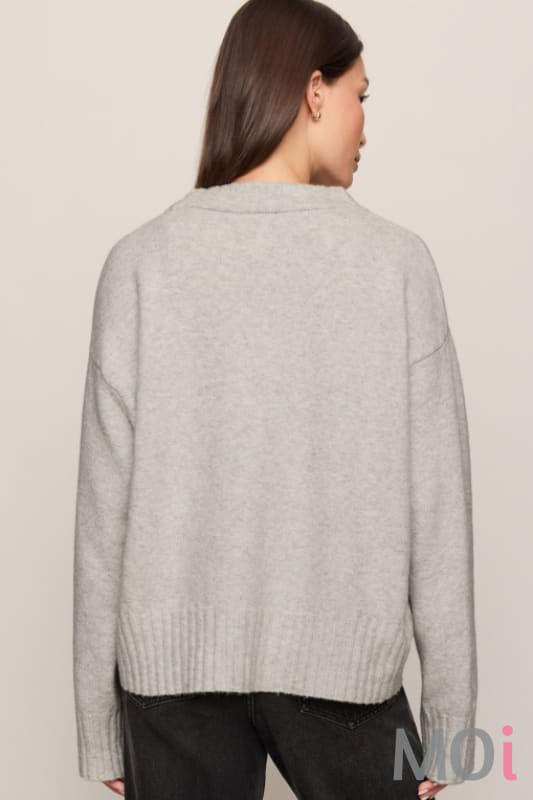 Z Supply Eastwell Pullover Sweater