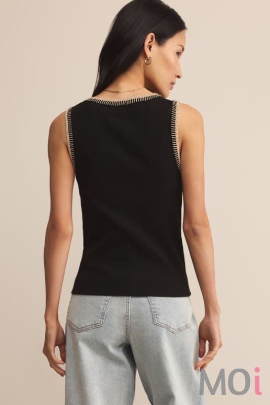 Z Supply Social Tank