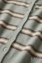 Z Supply Median Stripe Cardigan