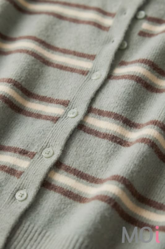 Z Supply Median Stripe Cardigan