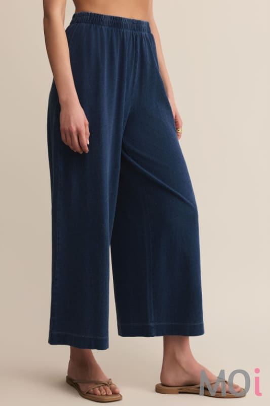 Z Supply Scout Jersey Denim Pant