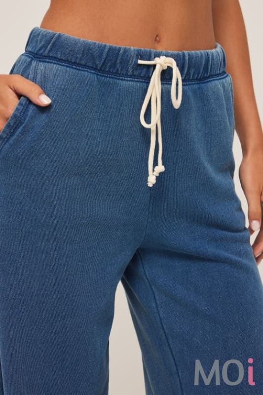 Z Supply Hunter Knit Denim Pant