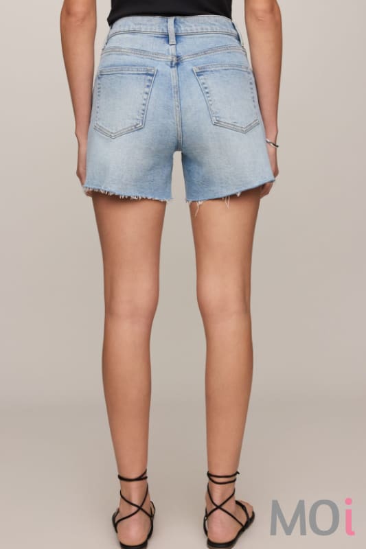 Z Supply Jonah Mid Rise Relaxed Short